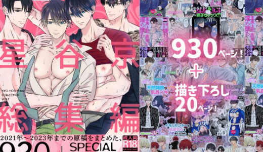 星谷京 総集編 Vol.1