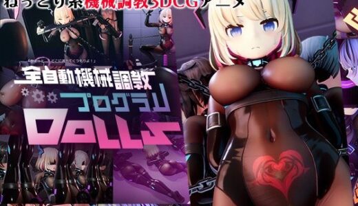 全自動機械調教プログラムDolls