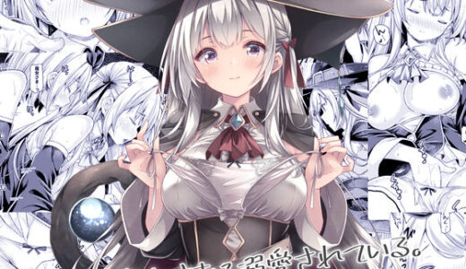 僕は魔女さまに溺愛されている。