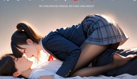 【スマホ対応】幼なじみと、恋人ごっこ。