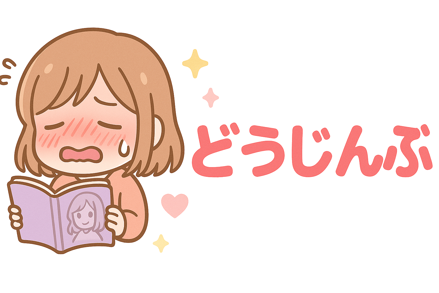 どうじんぶ