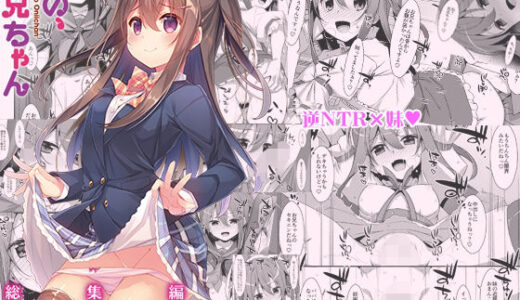 私の、お兄ちゃん総集編