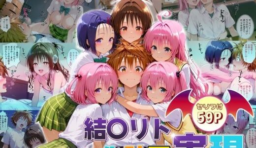 結城リトのハーレム化計画実現！  前編